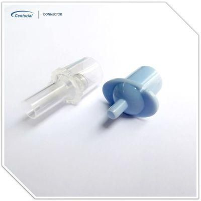 Wholsale Medical Disposable PE Connectors for Et Tubes