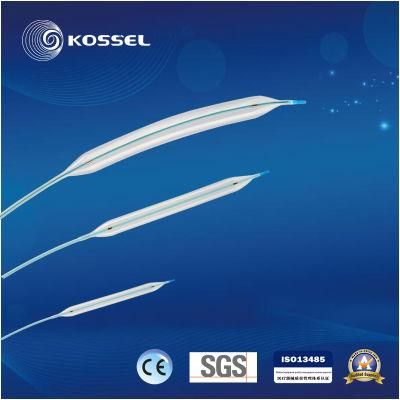 China Factory Supply Medical Consumables Ptca Balloon Dilatation Catheter