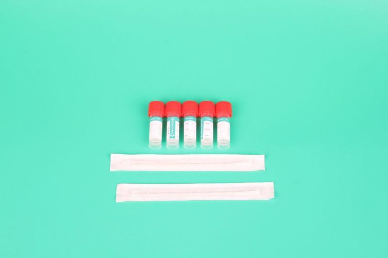 CE Approved Sample Release Kit