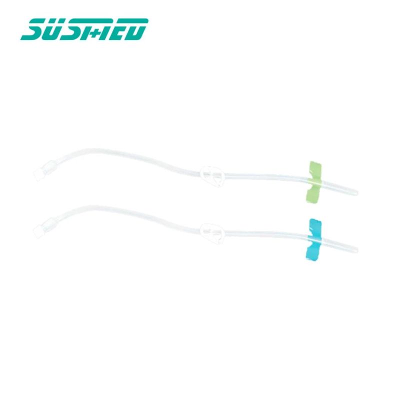 Medical Disposable Scalp Vein Set/ Butterfly Needle