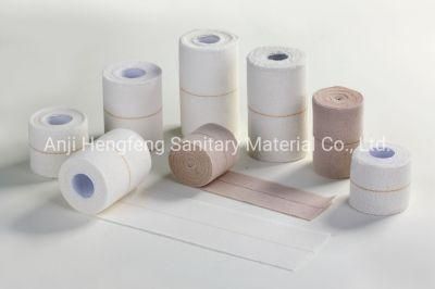 Medical Heavy Elastic Adhesive Bandage and Eab Sports Tape 10cm X 4.5m