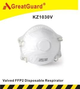 Greatguard Disposable Ffp2 Respirator (KZ1030V)