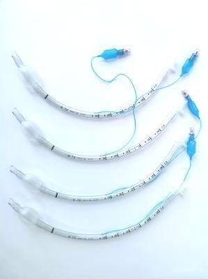 Endotracheal Tube with Cuffed