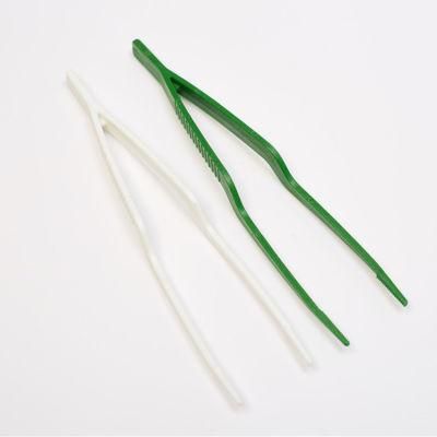 China Factory Directly Supply Surgical Plastic Medical Thumb Tweezers Forceps