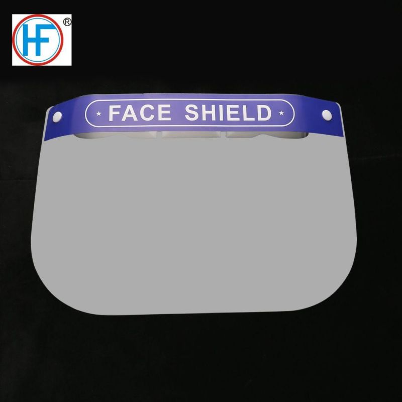 Face Shield Medical Protective Isolation Protective Film Protective Lens Double-Sided Anti-Fog Film Protection Face Shield