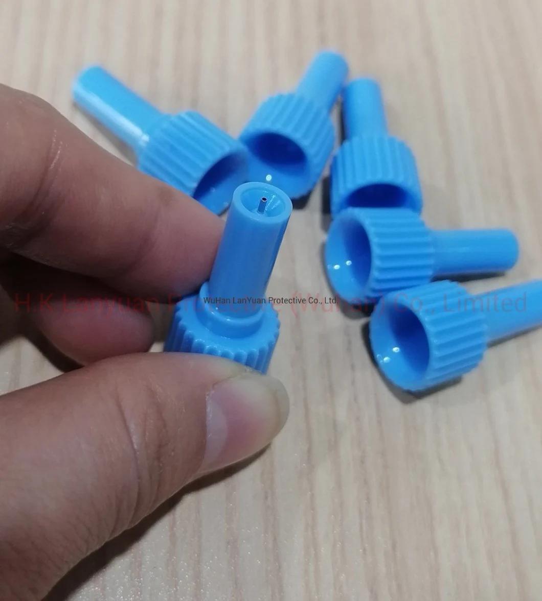 Ly Disposable Blood Segment Piercing Device