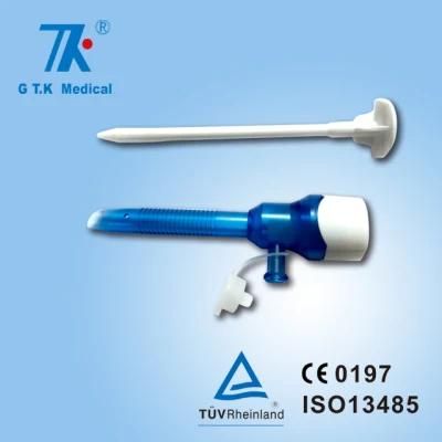 Small 5mm Trocar 5mm Length for Pediatric Procedures Disposable Port