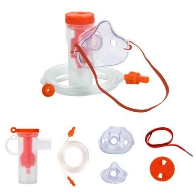 Manufacturer Direct Selling Medical Nebulizer Mask Kit Handheld for Adult