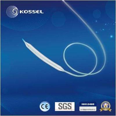 Tapered Core Wire Minimum Profile Ptca Balloon Catheter with FDA