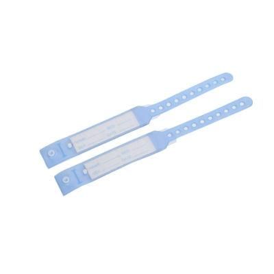 Medical Disposable Wrist Identification Strap Identification Bracelet for Child