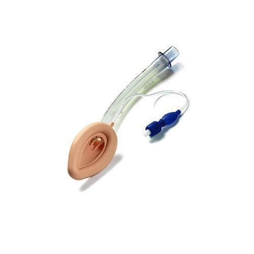 Medical Good Quality Disposable Silicone Airway Equipment Laryngeal Mask