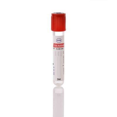 Blood Specimen Collection Tube Disposable Blood Collection Tube Vancuum/Non Vacuum Tubes Blood Collection Tubes