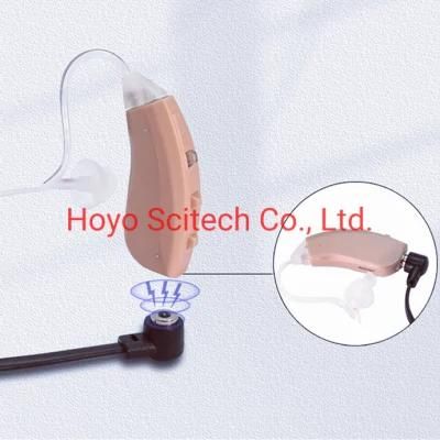 Rechargeable Digital Hearing Aid Programmable Digital Inner Ear Hearing Aids Mini Hearing Aid