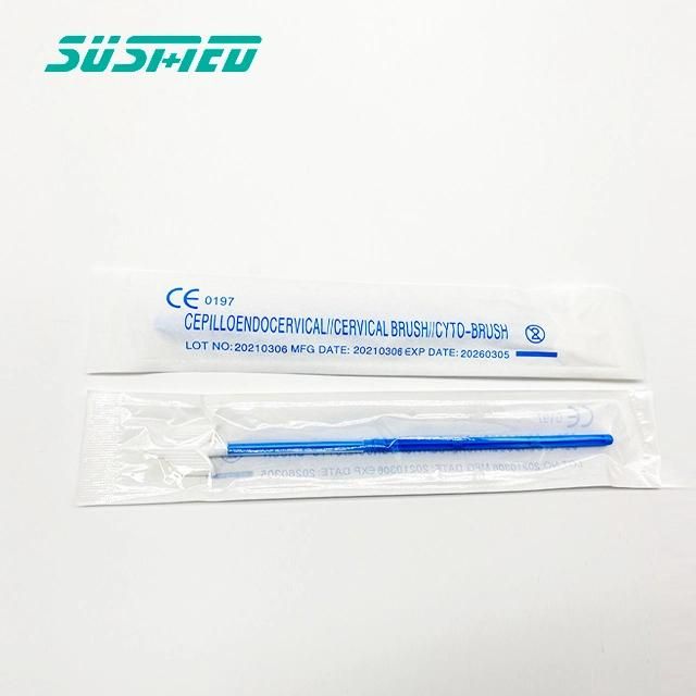 Disposable Exam Sampling Vagina Cervical Swab