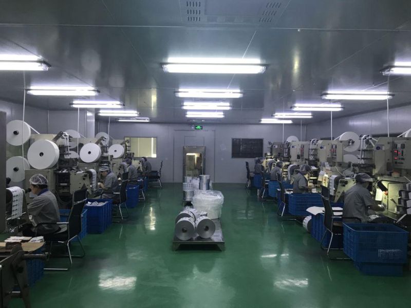 Medical Surgical Adhesive Zinc Oxide Plaster Transparent PE Tape