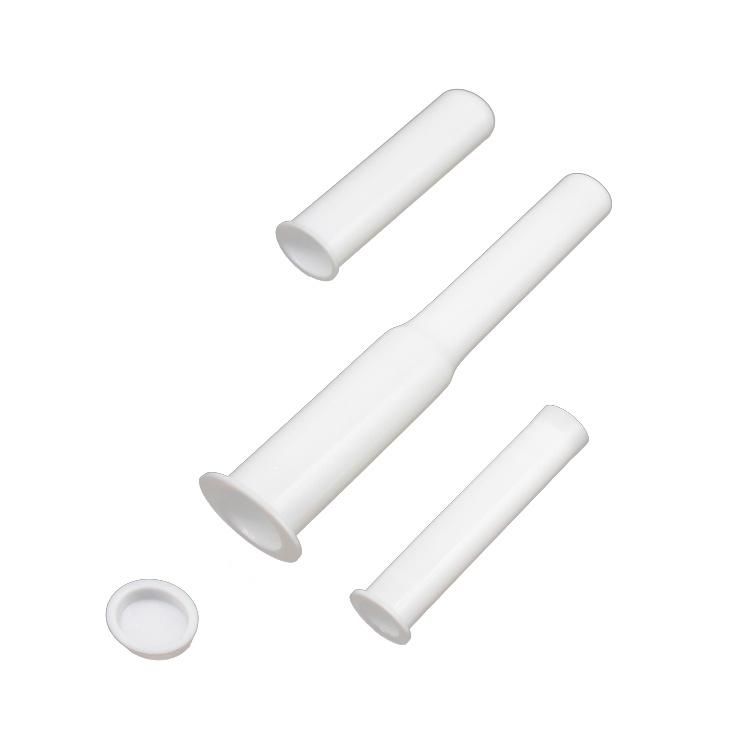 3G 5g Woman Plastic Vagina Injection Tube Gynecological Gel Tube