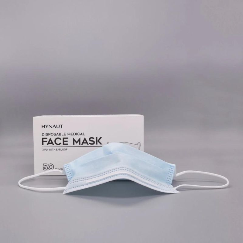 Disposable Face Mask for Adult One-off Use
