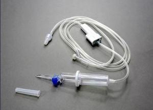 Adiministration Set, Giving Set, Disposable IV Infusion Set