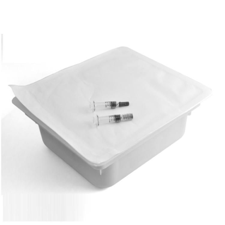1ml Custom Packaging Luer Lock Pre Filled Glass Syringe Concentrate Glass Syringe