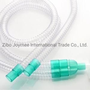 1.2 M-3 M Disposable Collapsible Anesthesia Circuit (Extensible) for Adult and Pediatric