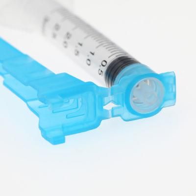 Professional Manufacture of Safetydifferent Kinds of Syringe Without Safety Cap or Needle 1-20ml