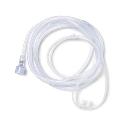Disposables High Quanlity Nasal Oxygen Delivery Cannula with Universal Connector