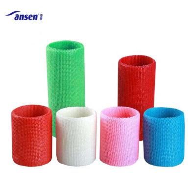 China Manufacturer Medical Bandage Protector Orthopedic Fiberglass Casting Tape Arm Cast Cover for Shower