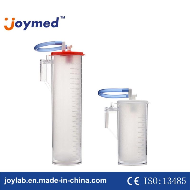 Medical Suction Drainage OEM Processing Suction Liner Bag