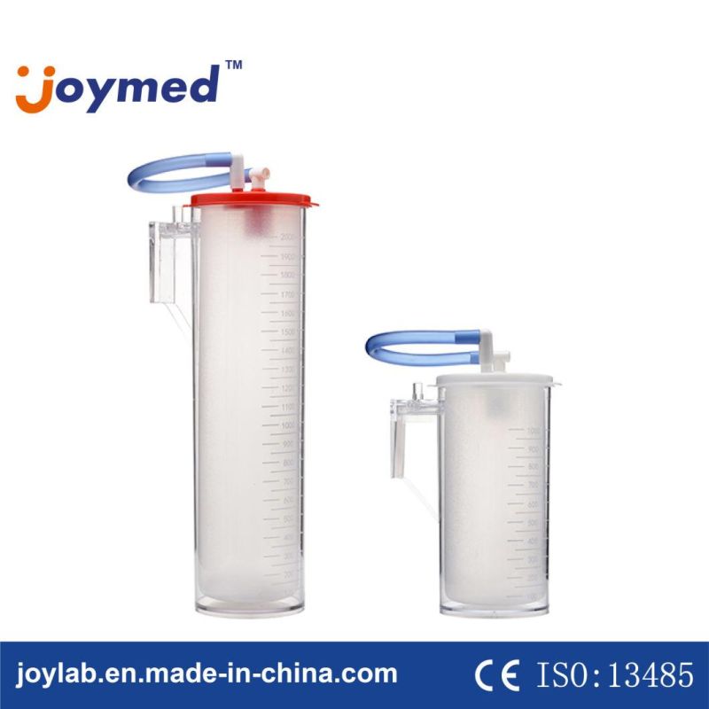 Medical Suction Drainage OEM Processing Suction Liner Bag