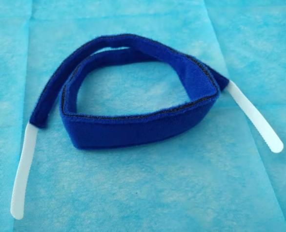 High Quality Disposable Sterile Tracheostomy Tube Holder Strip