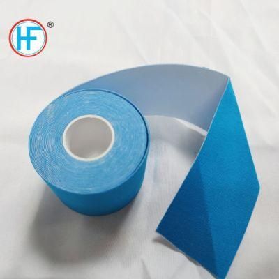 Physical Therapy Cotton Waterproof Sport Elastic Adhesive Kinesiology Tape