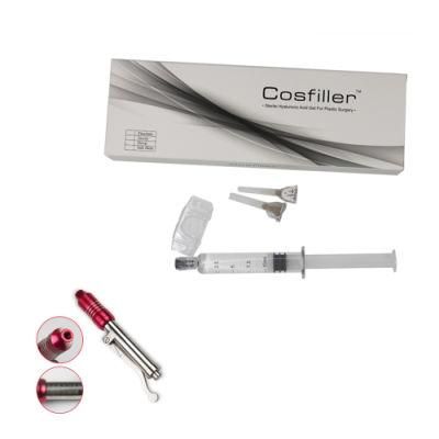 Acido Hialuronico Inyectable Dermal Filler Needle Hyaluronic Acid Facial Gel