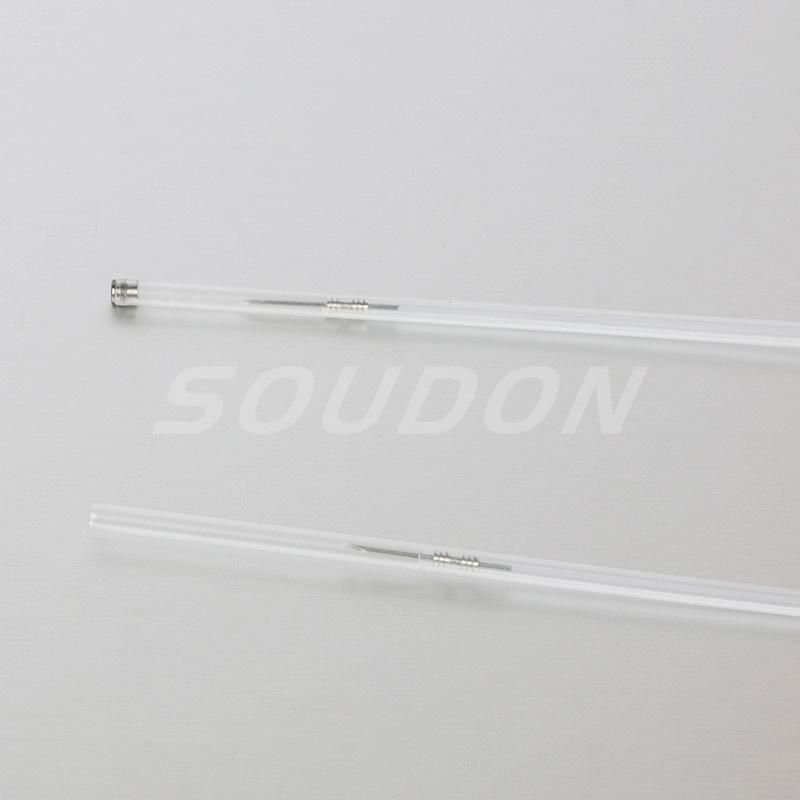 China Supplier Medical Equipment Disposable Endoscope Injection Needle