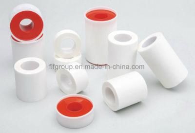 Medical Use Disposable Hot Sell Adhesive Zinc Oxide Surgical Tape