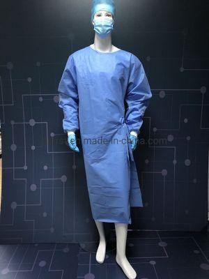 Level 3 High Quality SMS Medical Hospital Sterilized Surgical Gown