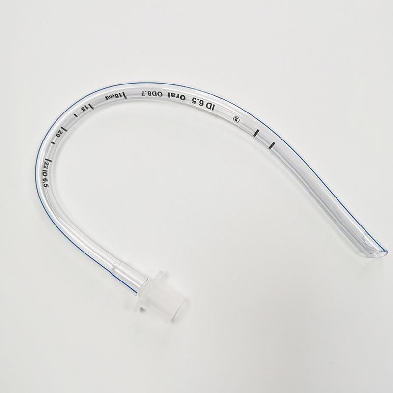 Medical Supplies Disposable Cuffed Oral Endotracheal Tube