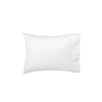 Wholesale Low Price Nonwoven Soft Fabric Disposable Pillow Cover for Hospital/Hotel/Beauty Use