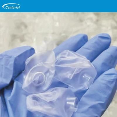 Ett Transparent Medical Balloon Cuff Made by Extrusion Machine