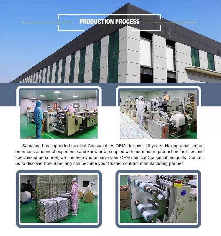 Sterilization Biological Indicators 24h for Rapid Readerl Materials & Accessories 20 Boxes Eto