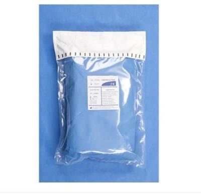 Factoty Supply Isposable Medical Surgery Sterile Laparoscopy Surgical Pack / Laparoscopy Pack