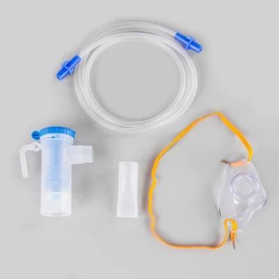Medical Products Nebulizer Mask Compressed Air Atomization Mask for Hospital Equipment