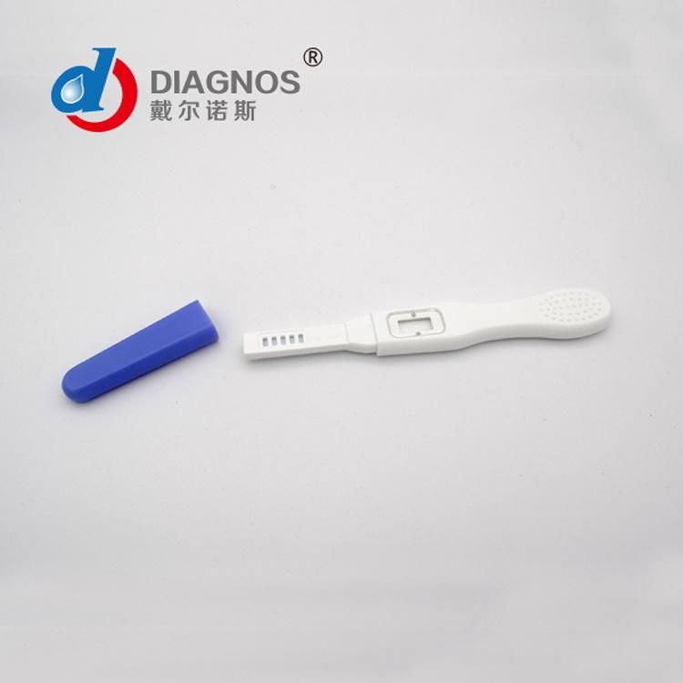China Competitive Price Producing HCG Midstream Test Stick