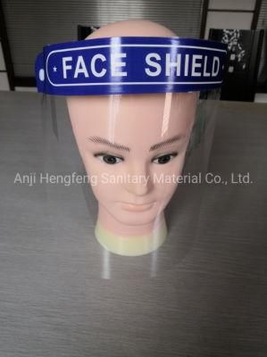 Better Shield Full Face Shield for Disposable Anti Fog Face Shield