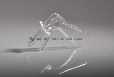 Hot Selling Spanish Type Disposable Vaginal Dilator Vaginal Speculum for Gynecologic Examination