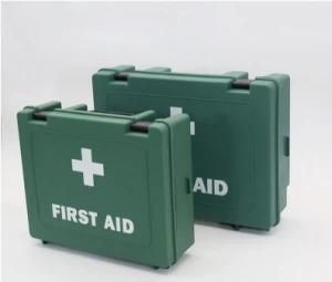 Fist Aid Box Green First Aid Kit Box
