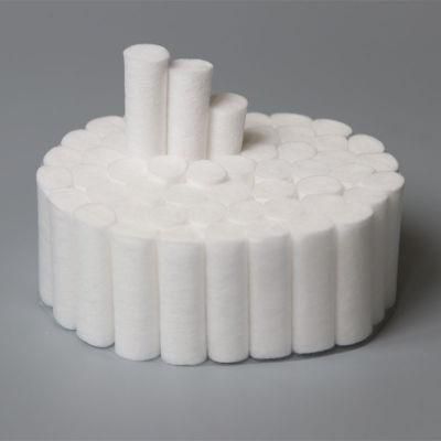 OEM CE Factory Disposable Dental Cotton Roll for Surgical