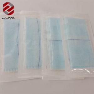 Surgical Gauze Cotton Pad Absorbent Hemostatic Pad