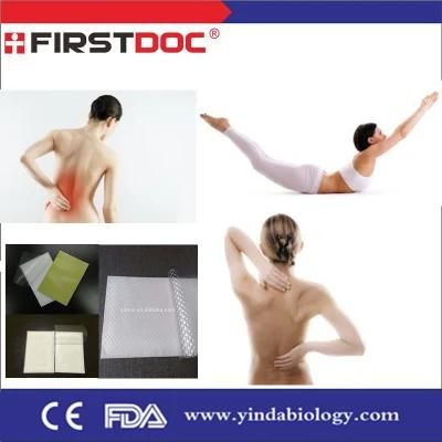 Good Quality Pain Relief Gel Patch with Ce FDA Approved