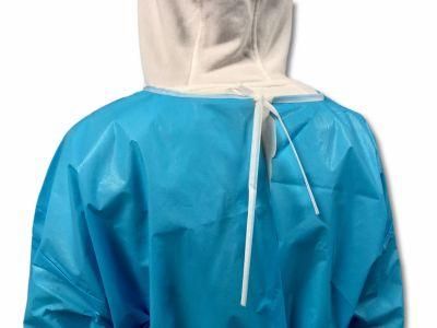 Safety Coverall Pppe Body Protective Medical Surgical Isolation Gown