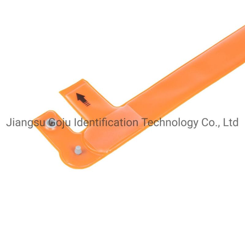 Hot Selling Disposable PVC Hand Sanitizer Wristbands